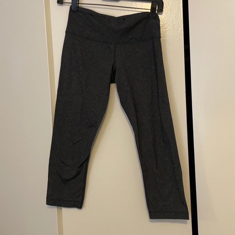 Lululemon calf length leggings